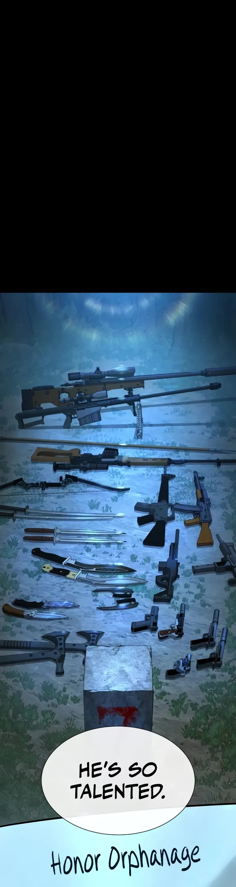 Killer Pietro chapter 80 page 33