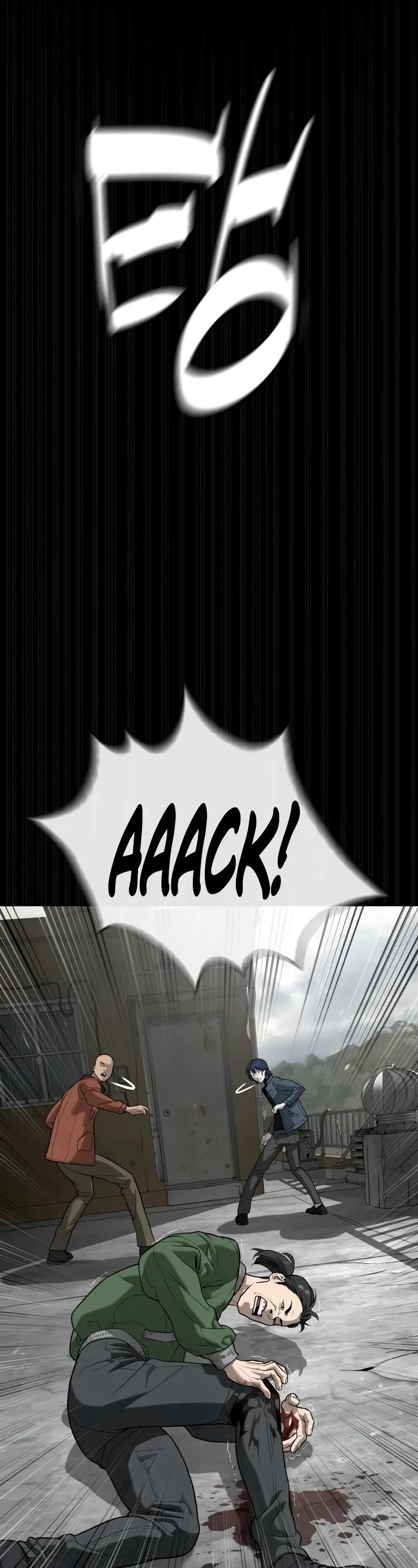 Killer Pietro chapter 80 page 37