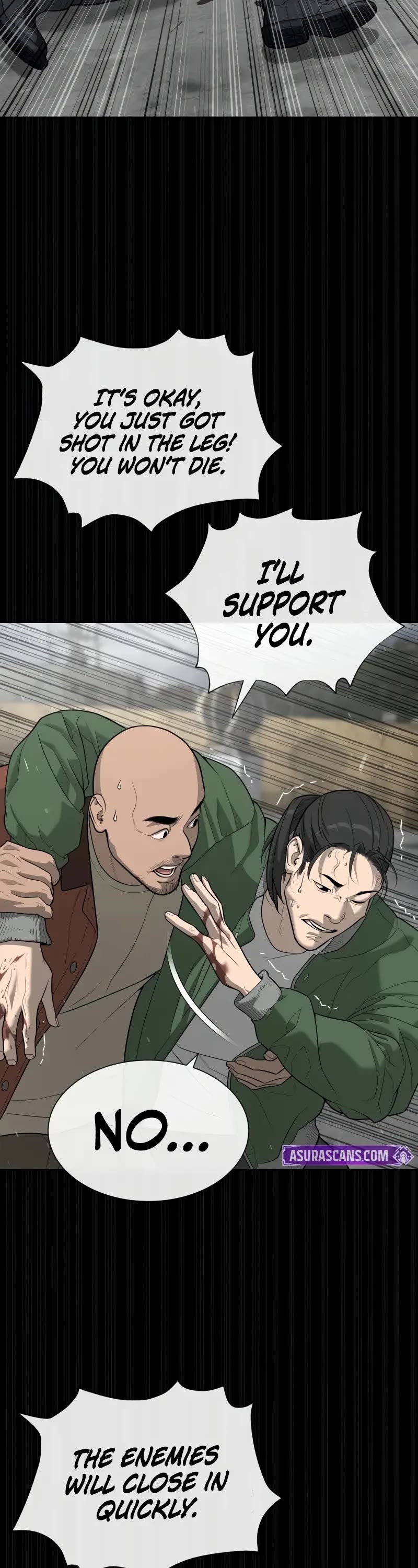 Killer Pietro chapter 80 page 38