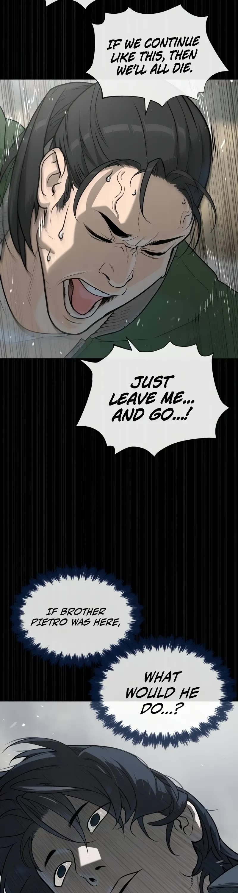 Killer Pietro chapter 80 page 39