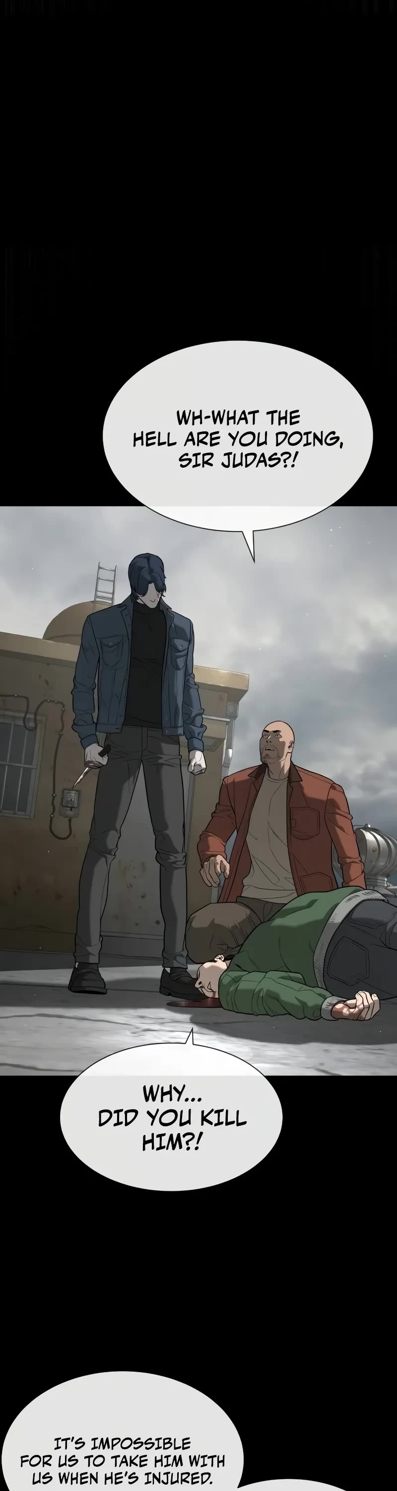 Killer Pietro chapter 80 page 43