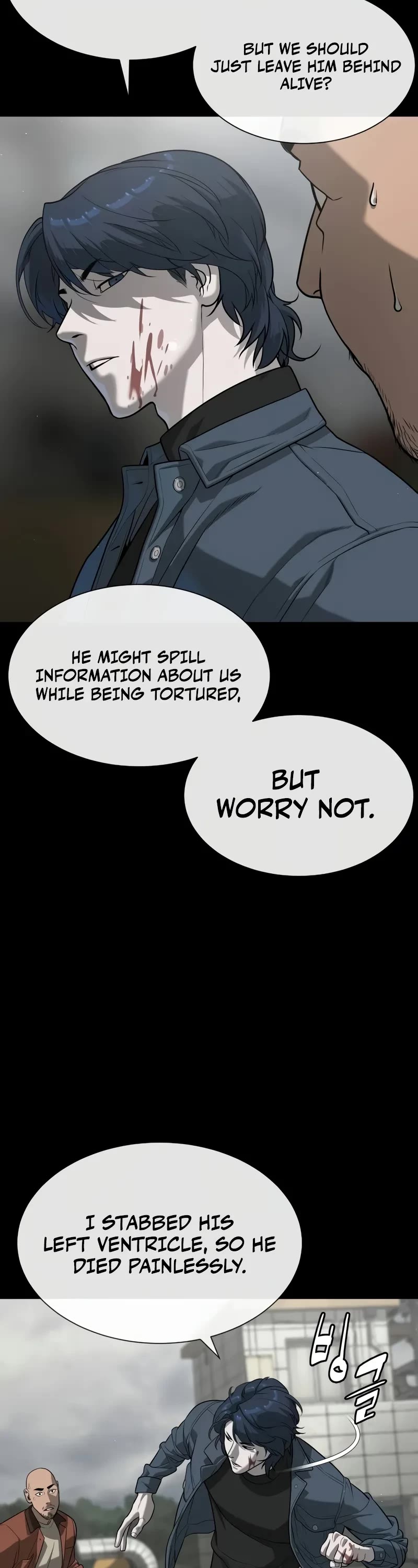 Killer Pietro chapter 80 page 44