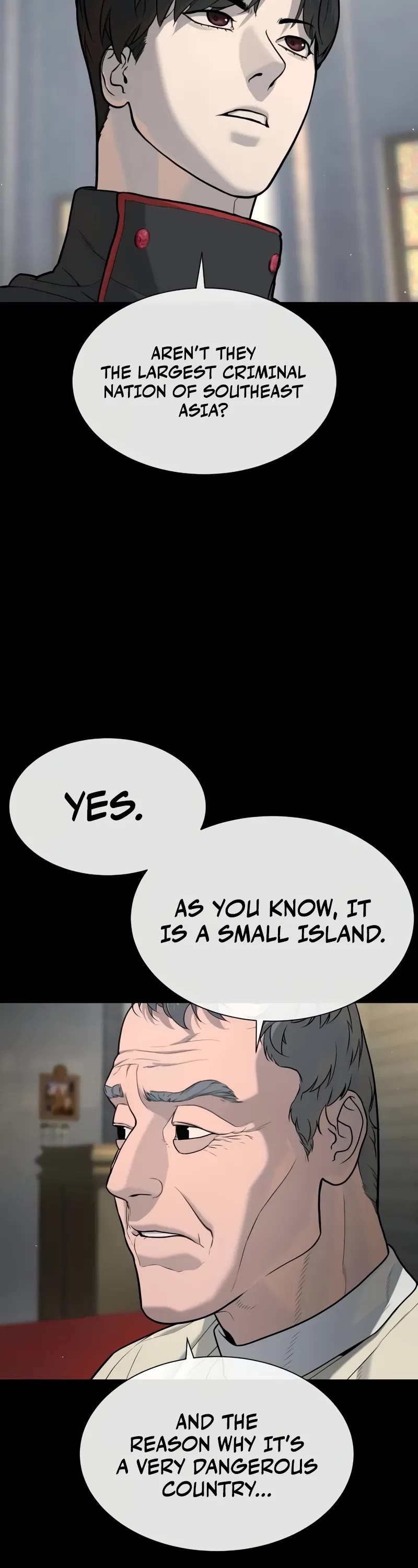 Killer Pietro chapter 80 page 53