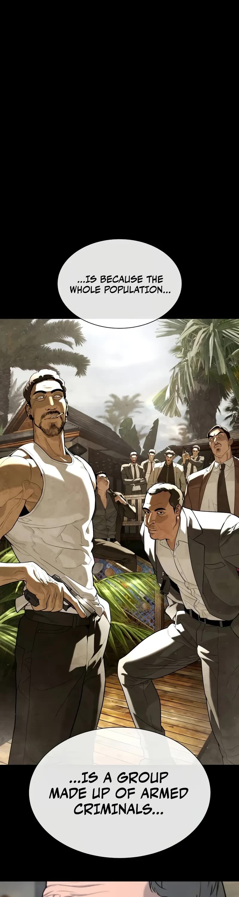 Killer Pietro chapter 80 page 54