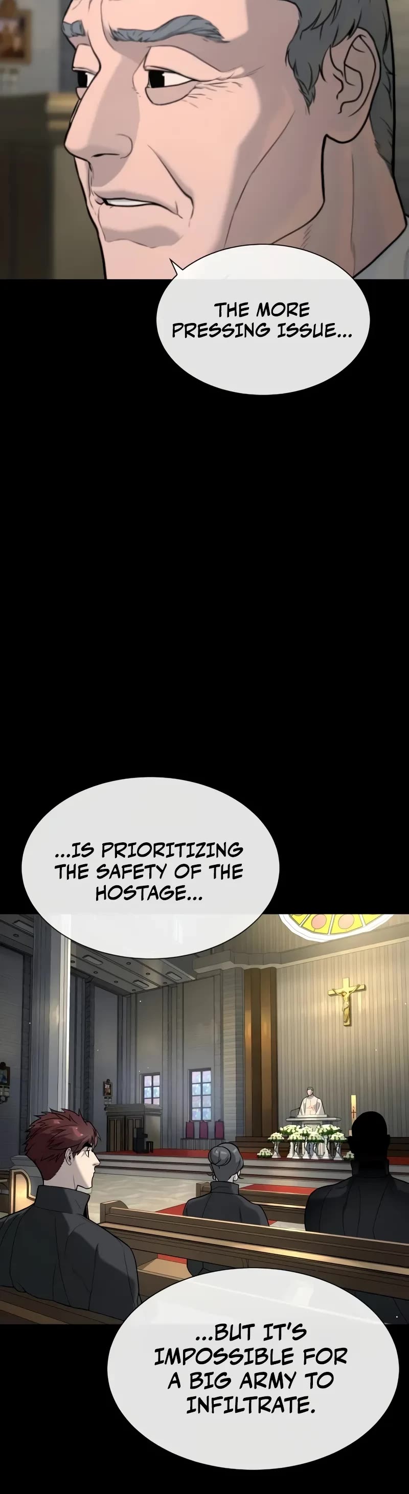 Killer Pietro chapter 80 page 55