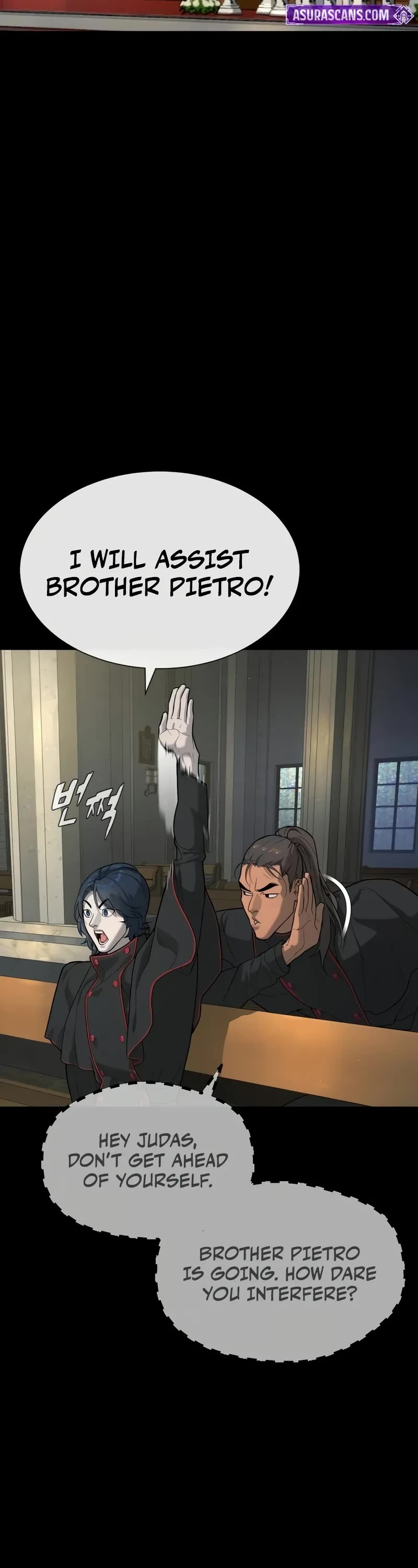 Killer Pietro chapter 80 page 58