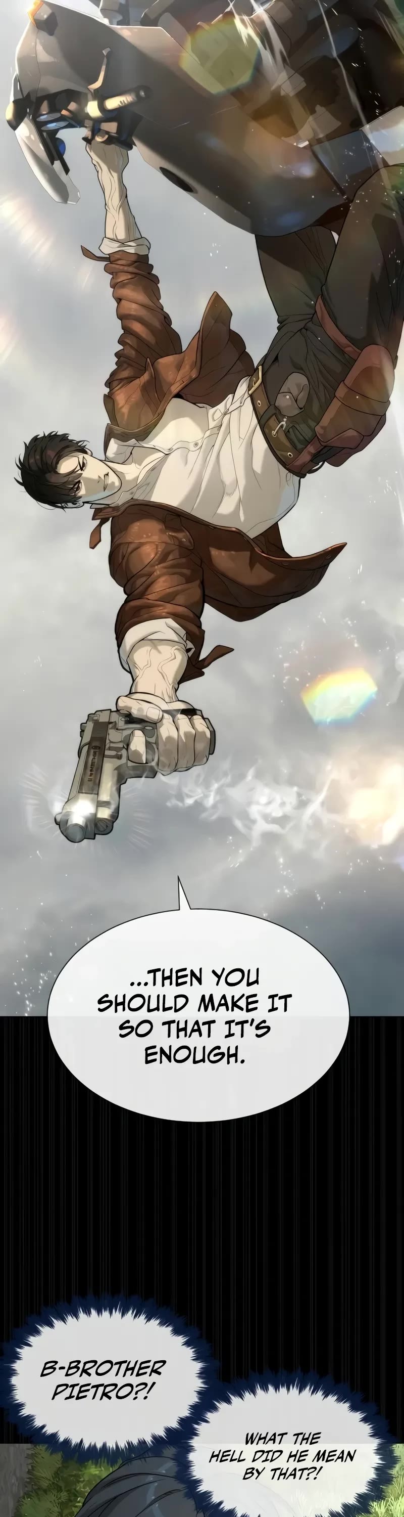 Killer Pietro chapter 80 page 71