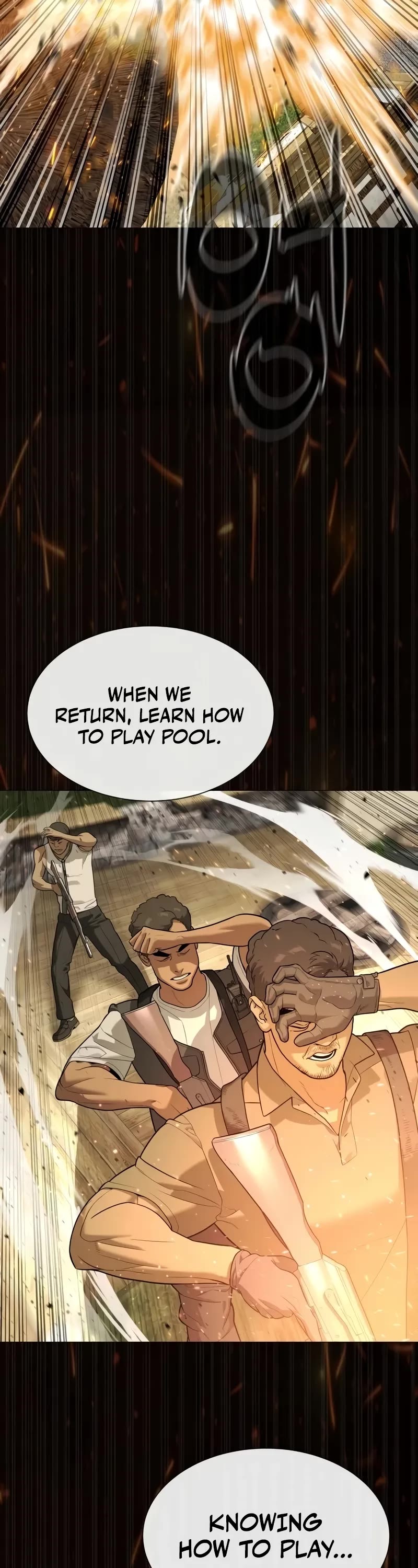 Killer Pietro chapter 80 page 74