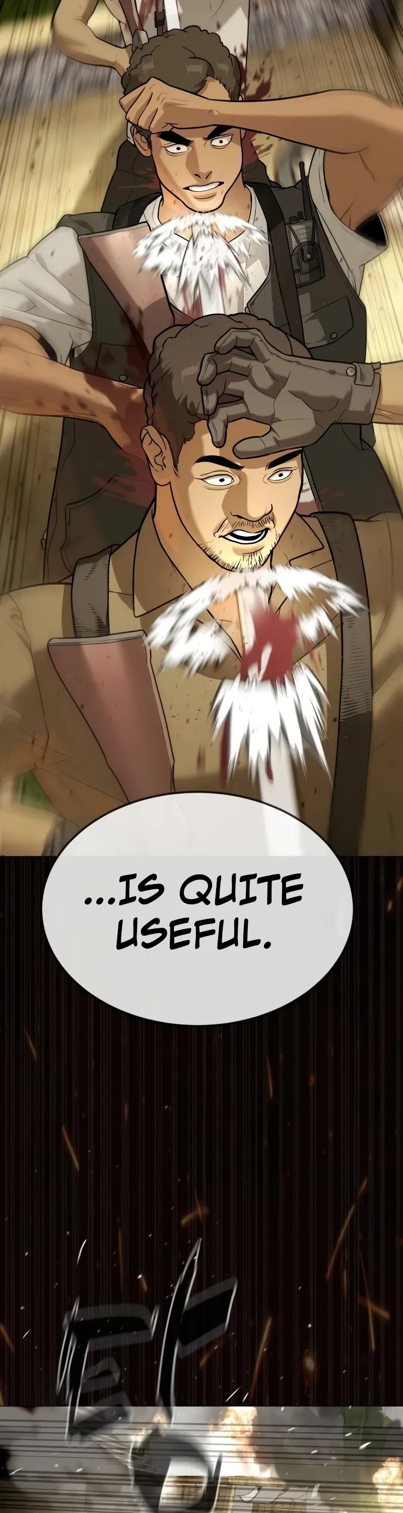 Killer Pietro chapter 80 page 76