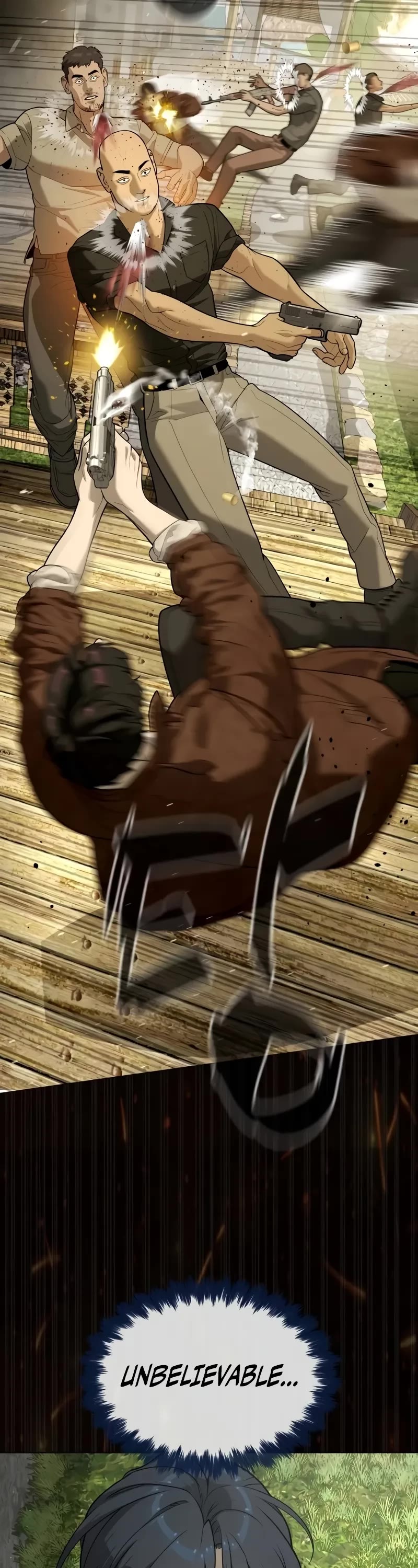 Killer Pietro chapter 80 page 77