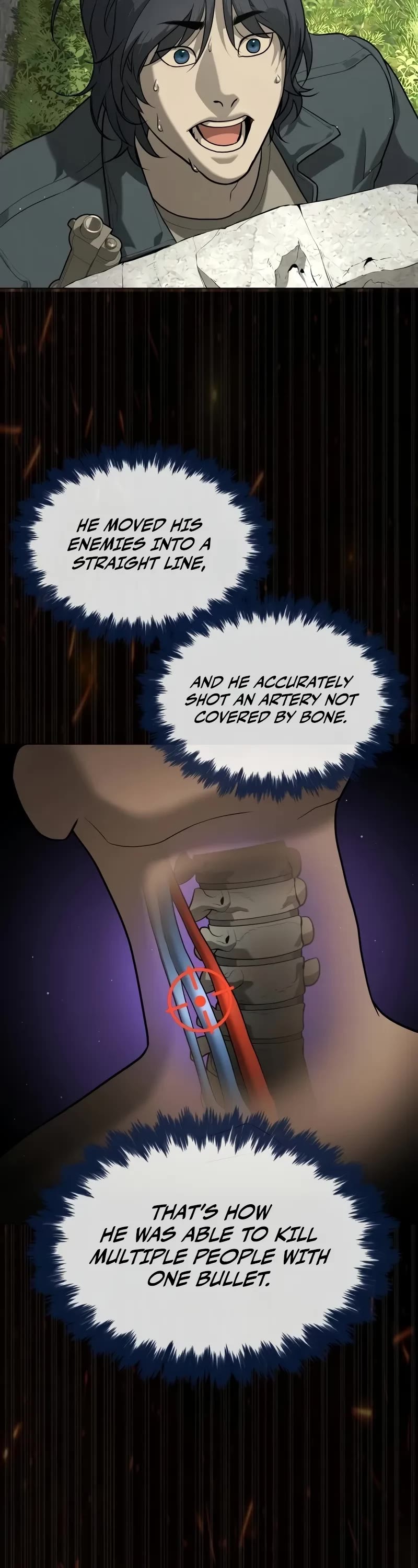 Killer Pietro chapter 80 page 78