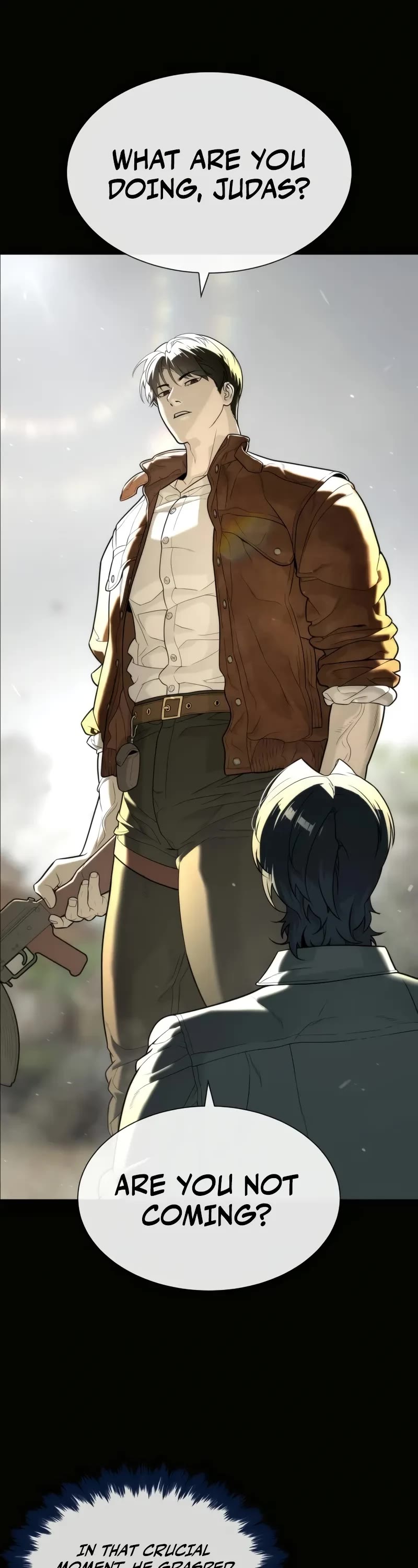 Killer Pietro chapter 80 page 83