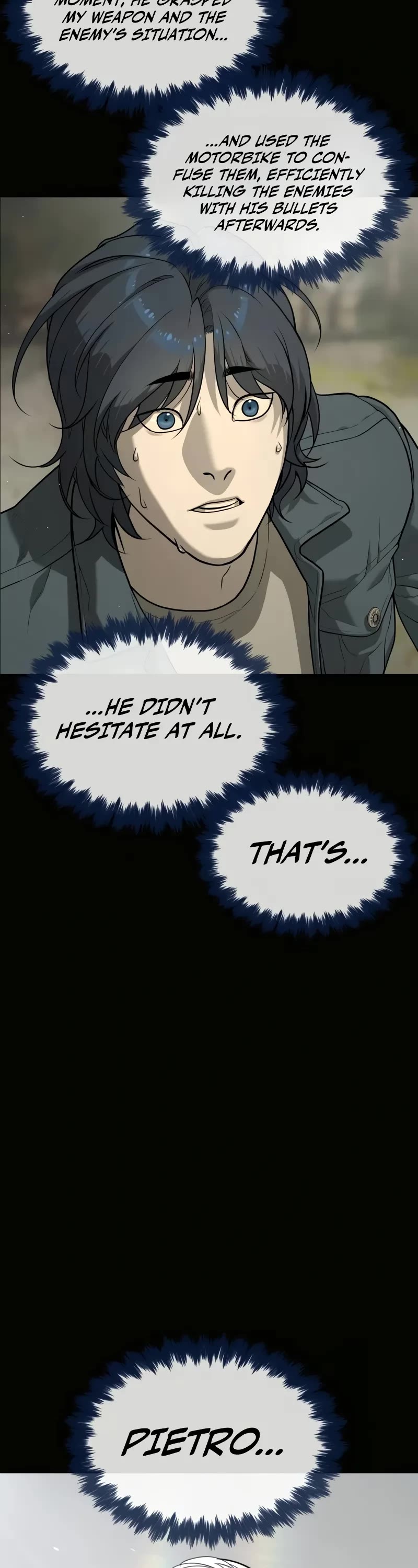 Killer Pietro chapter 80 page 84