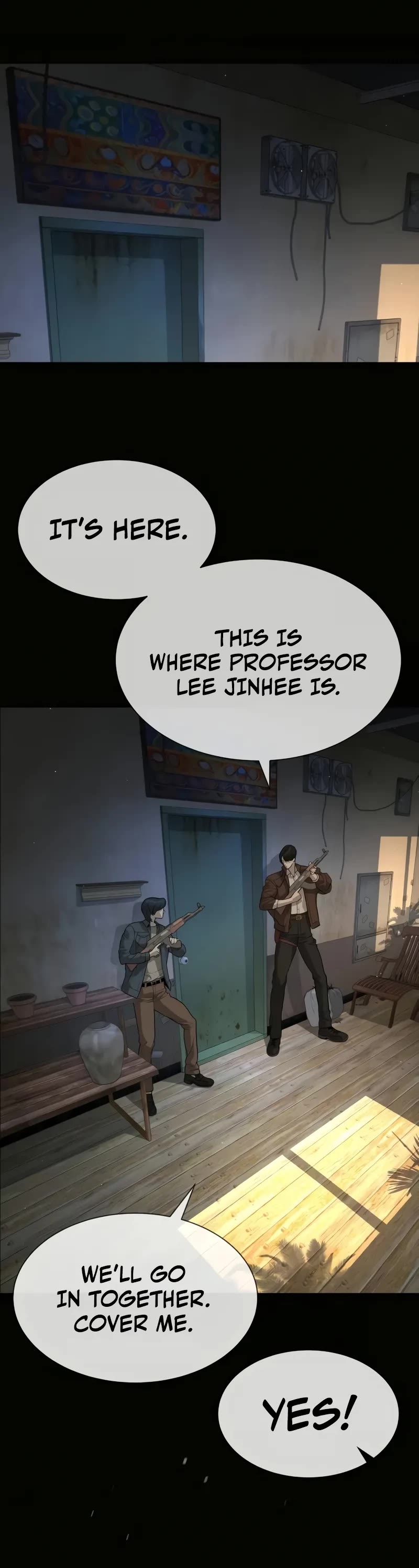 Killer Pietro chapter 80 page 86