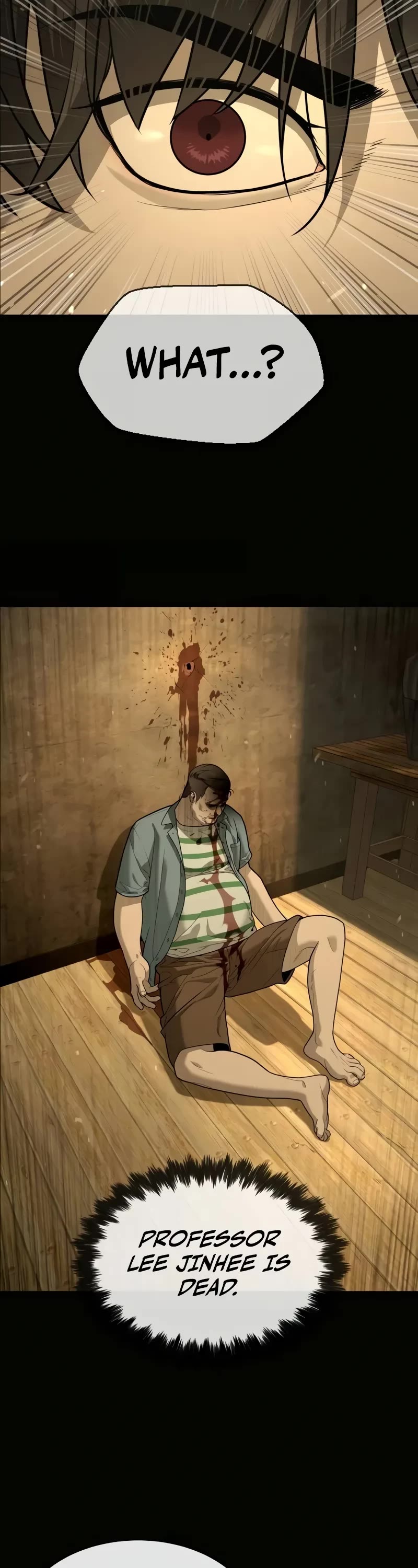 Killer Pietro chapter 80 page 88