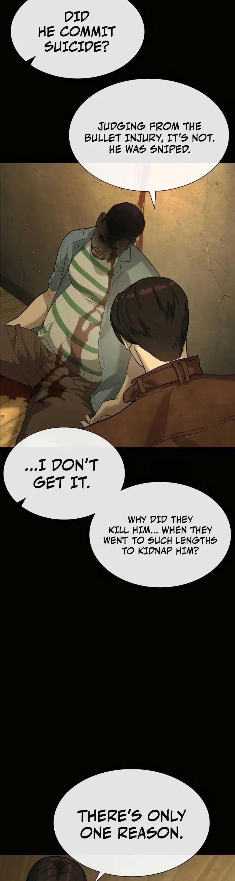 Killer Pietro chapter 80 page 89