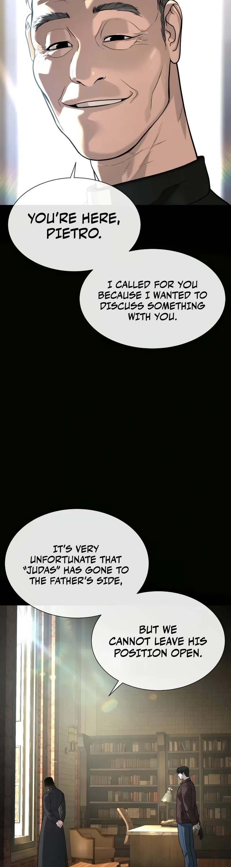 Killer Pietro chapter 80 page 9