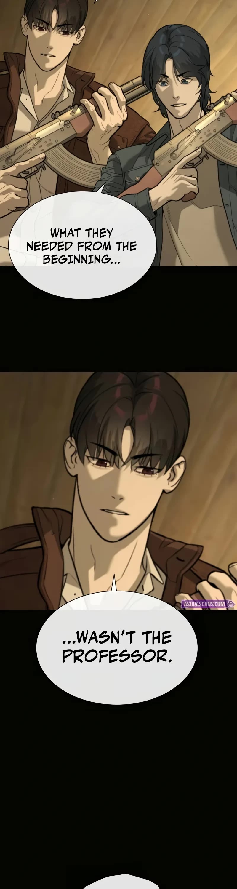 Killer Pietro chapter 80 page 90