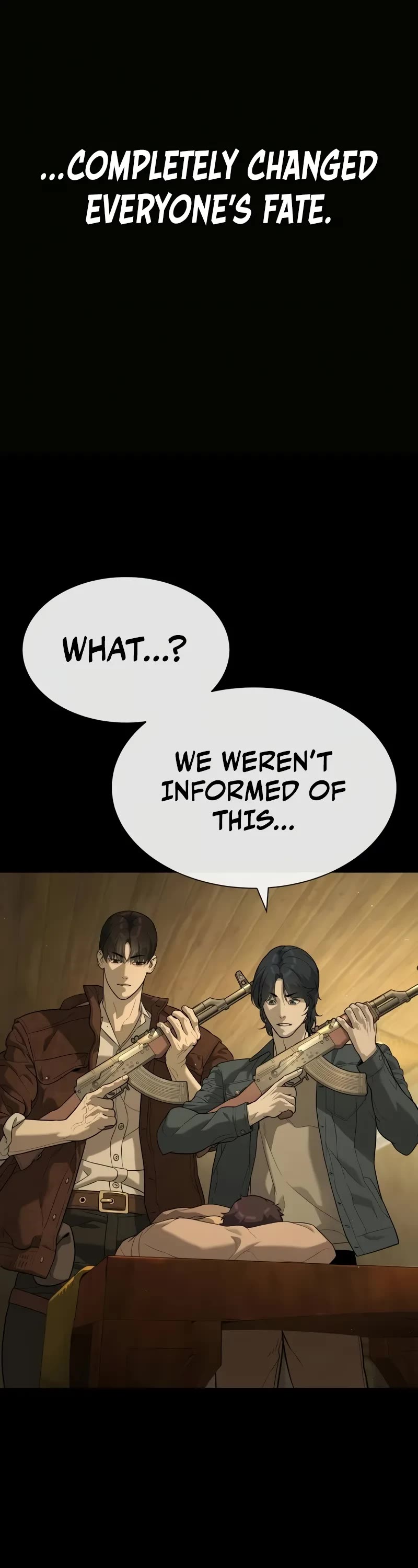 Killer Pietro chapter 80 page 92