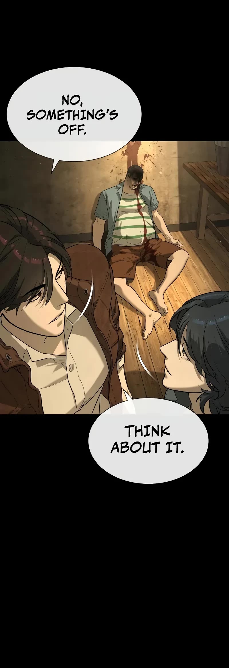 Killer Pietro chapter 81 page 10