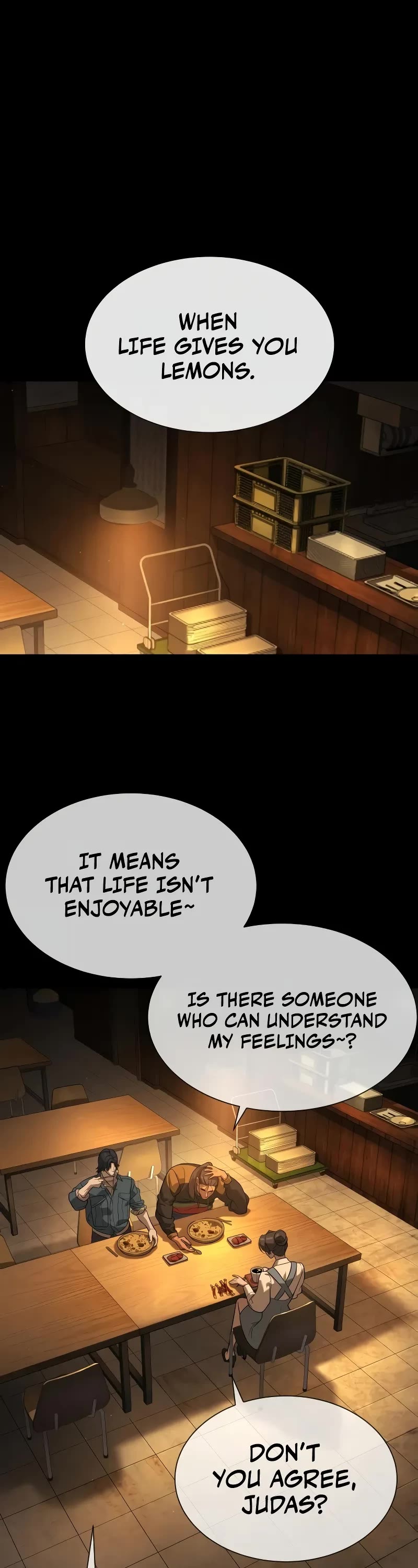 Killer Pietro chapter 81 page 27