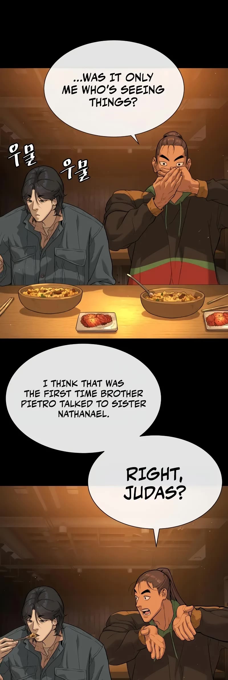 Killer Pietro chapter 81 page 34