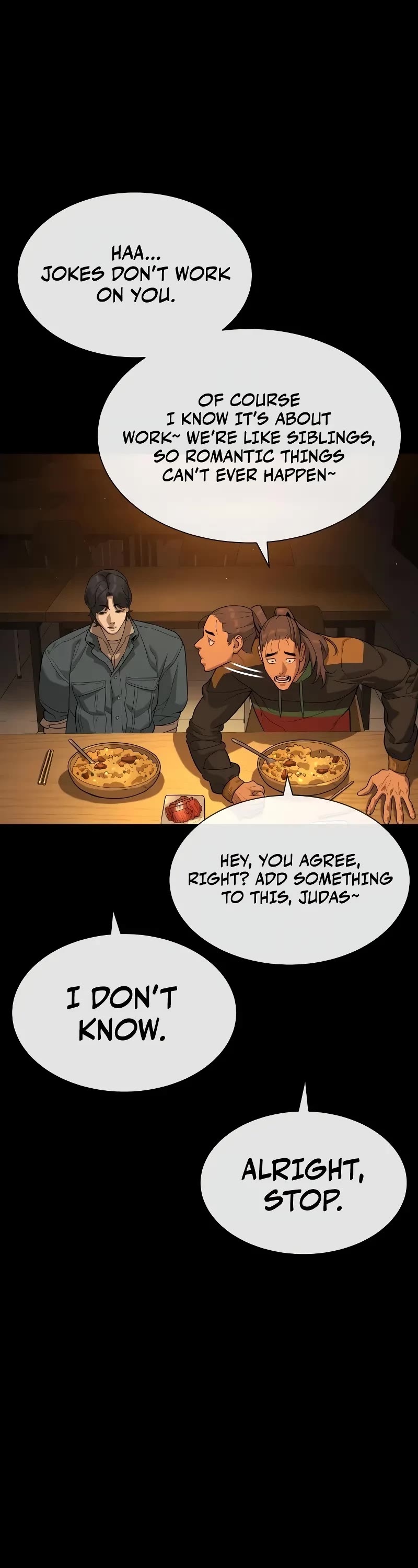 Killer Pietro chapter 81 page 40