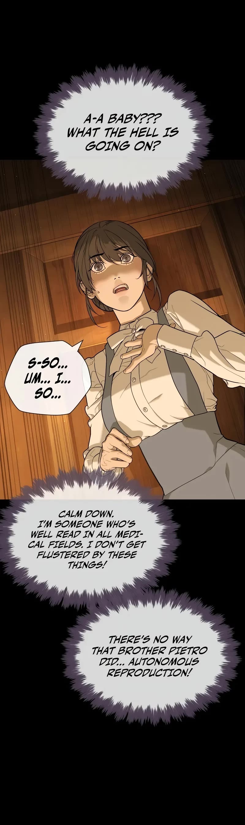 Killer Pietro chapter 81 page 49