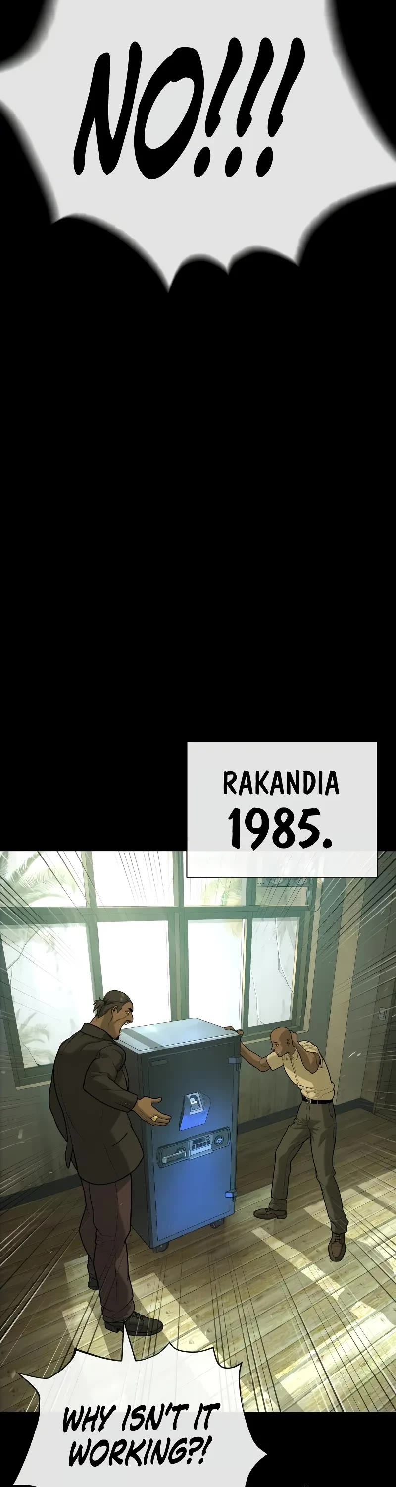 Killer Pietro chapter 81 page 58