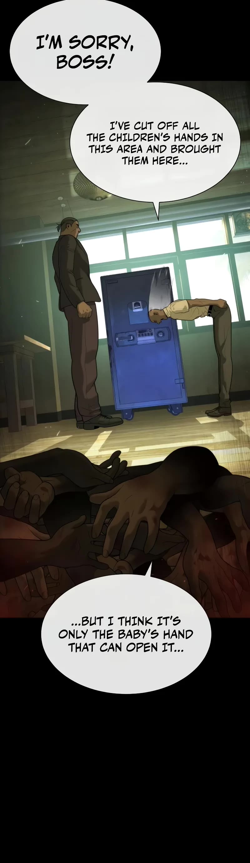 Killer Pietro chapter 81 page 60