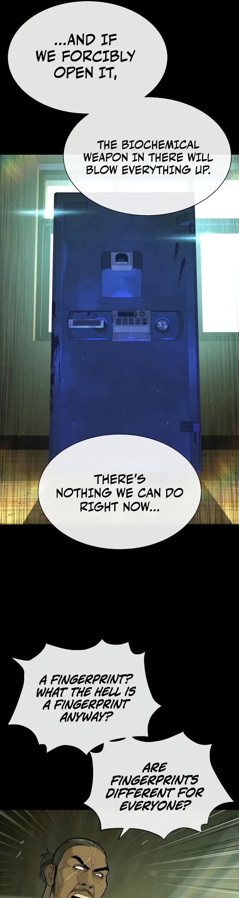 Killer Pietro chapter 81 page 61