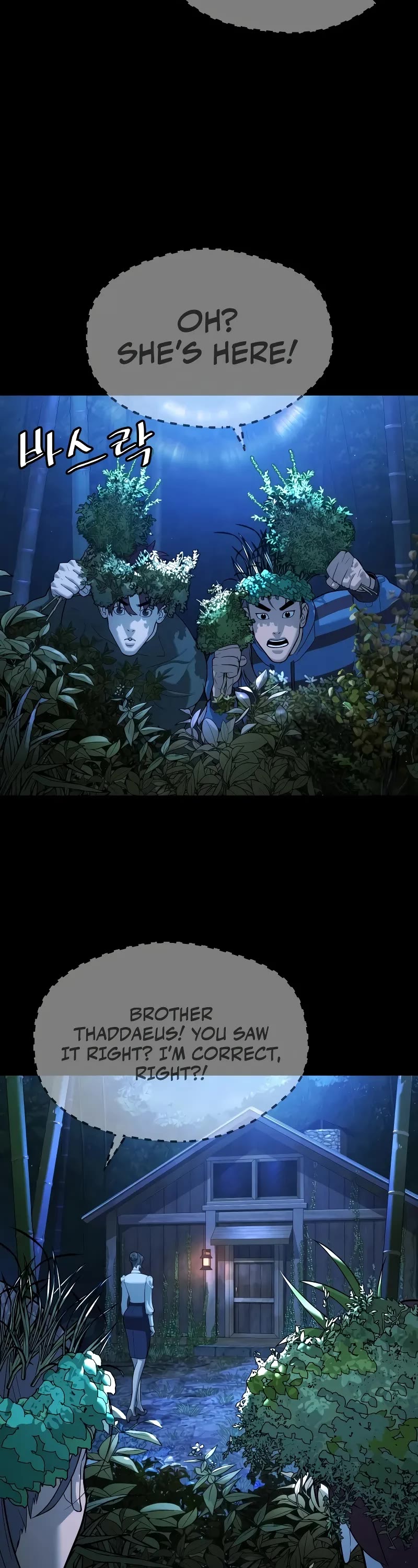 Killer Pietro chapter 81 page 67