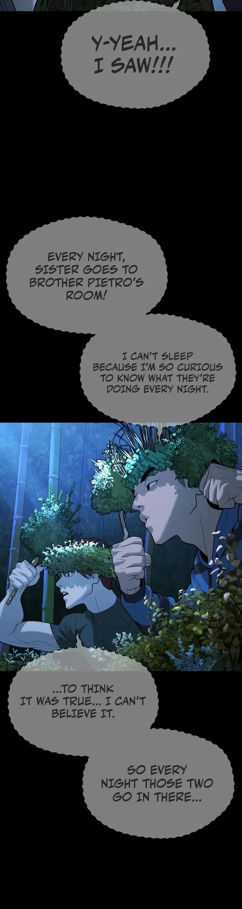 Killer Pietro chapter 81 page 68