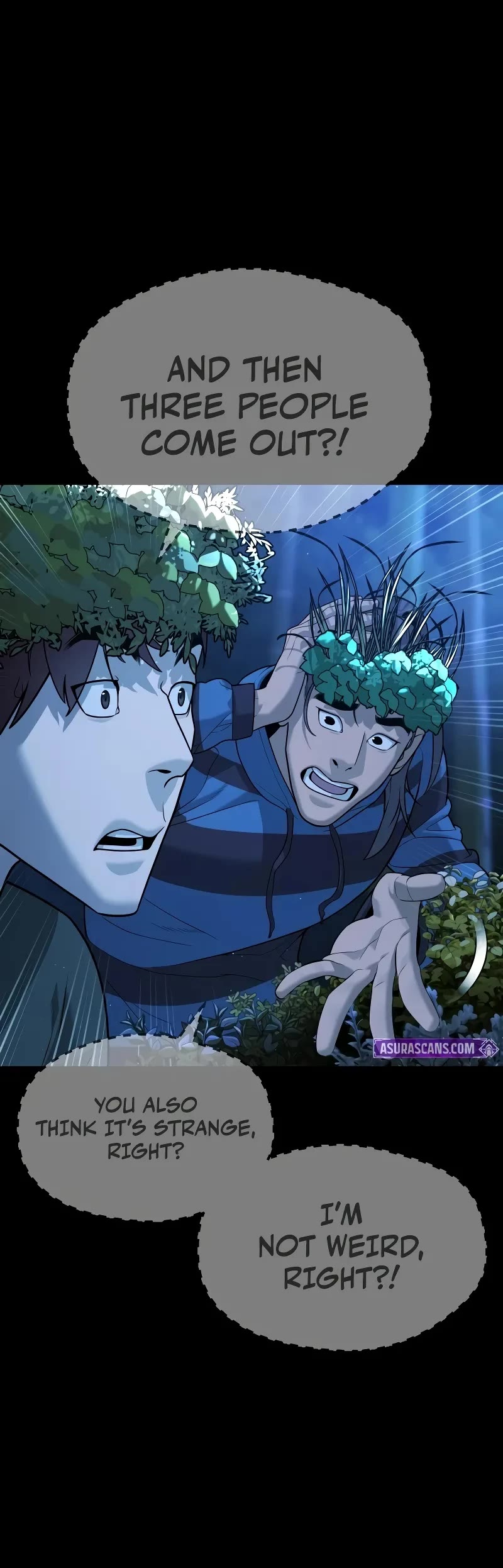 Killer Pietro chapter 81 page 69