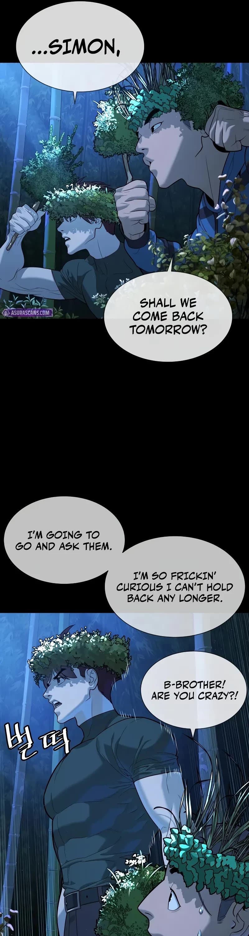 Killer Pietro chapter 81 page 71