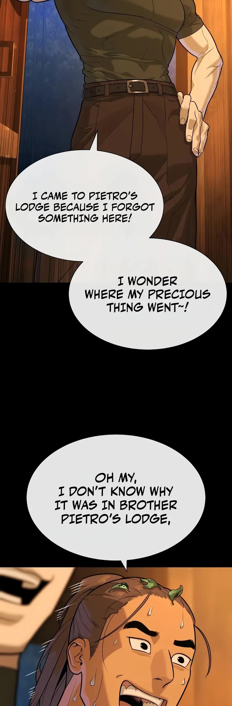 Killer Pietro chapter 81 page 74