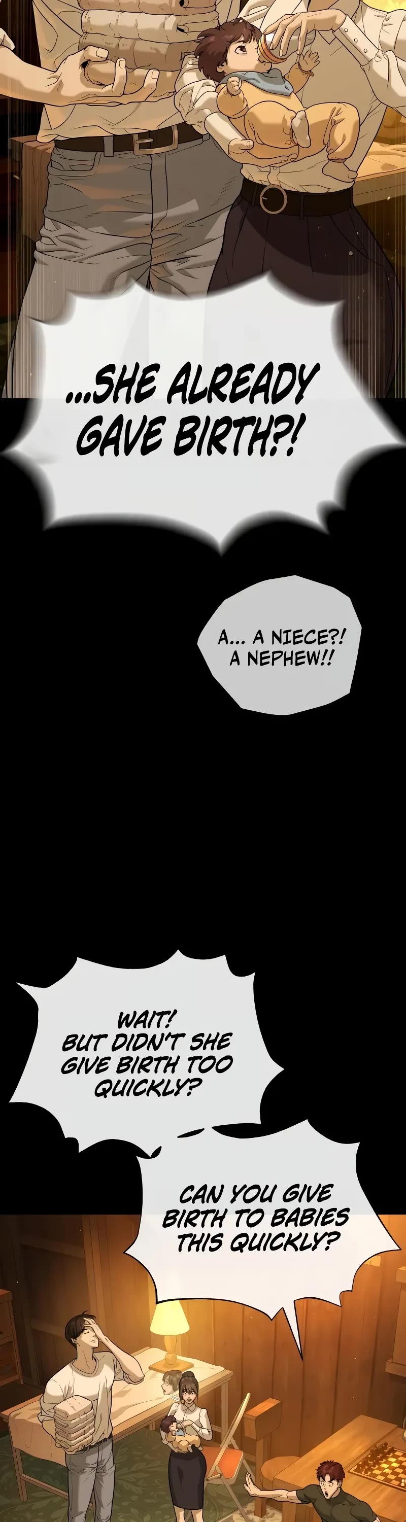 Killer Pietro chapter 81 page 77