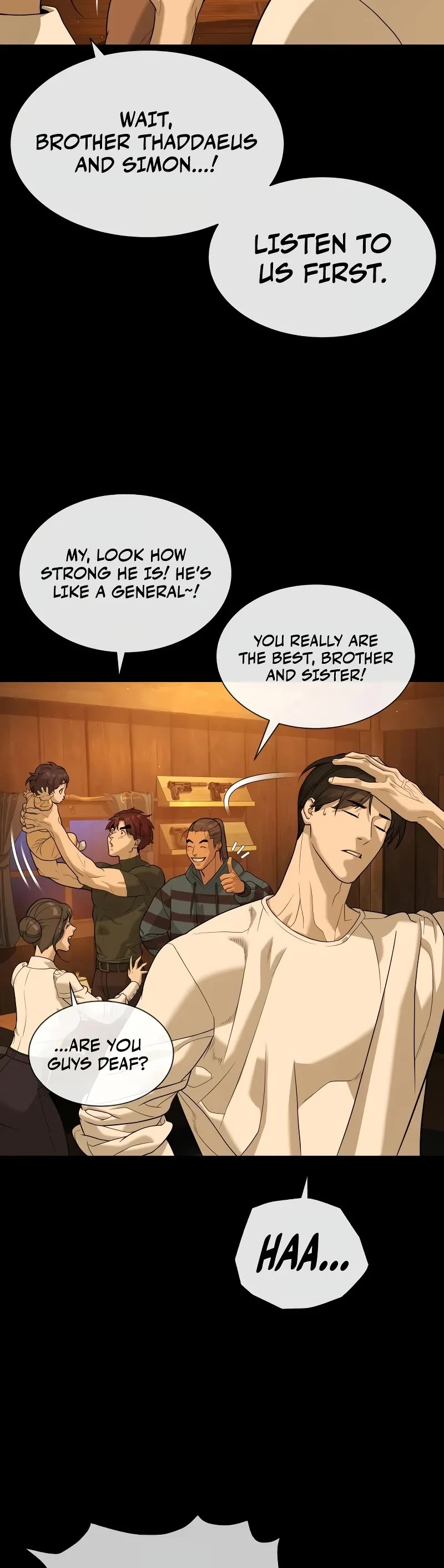 Killer Pietro chapter 81 page 79