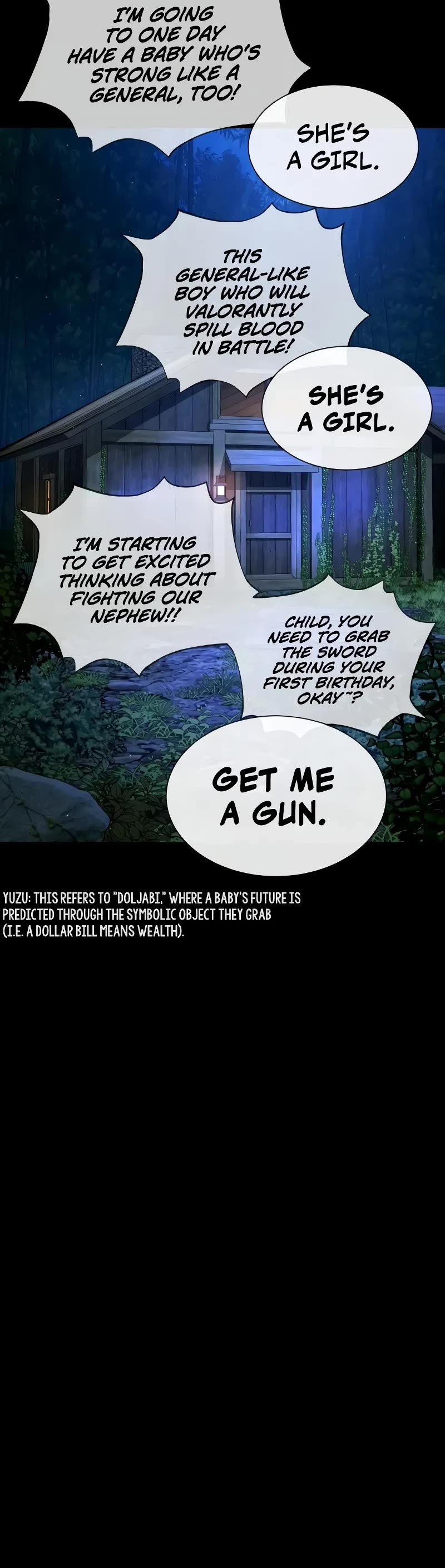 Killer Pietro chapter 81 page 80