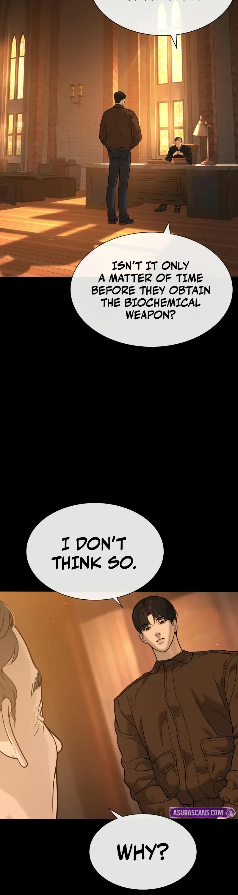 Killer Pietro chapter 82 page 13