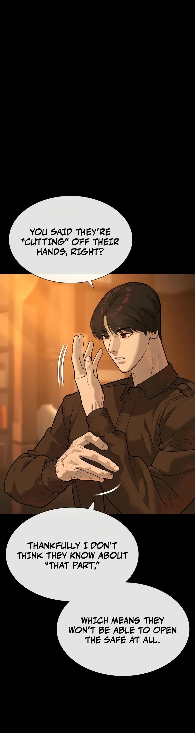 Killer Pietro chapter 82 page 14