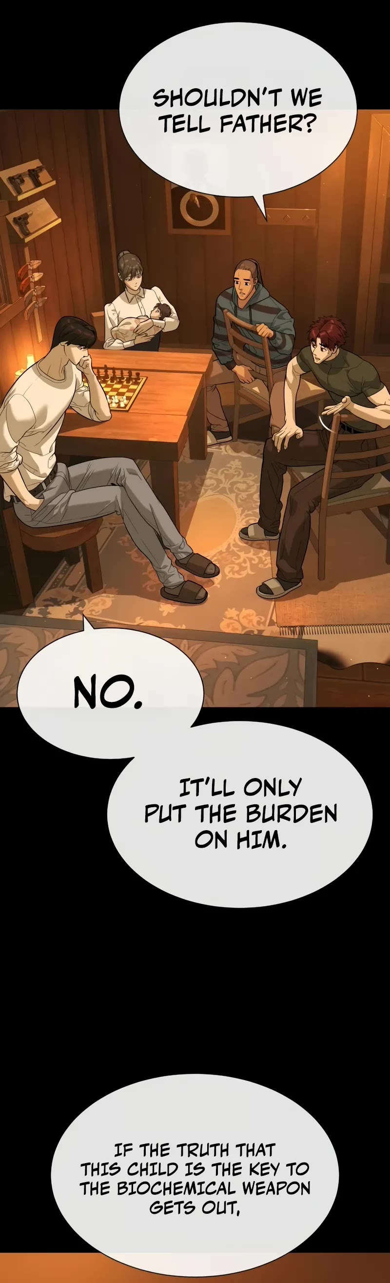 Killer Pietro chapter 82 page 21