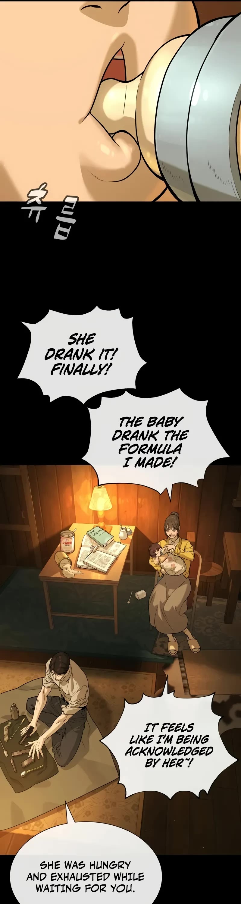 Killer Pietro chapter 82 page 27