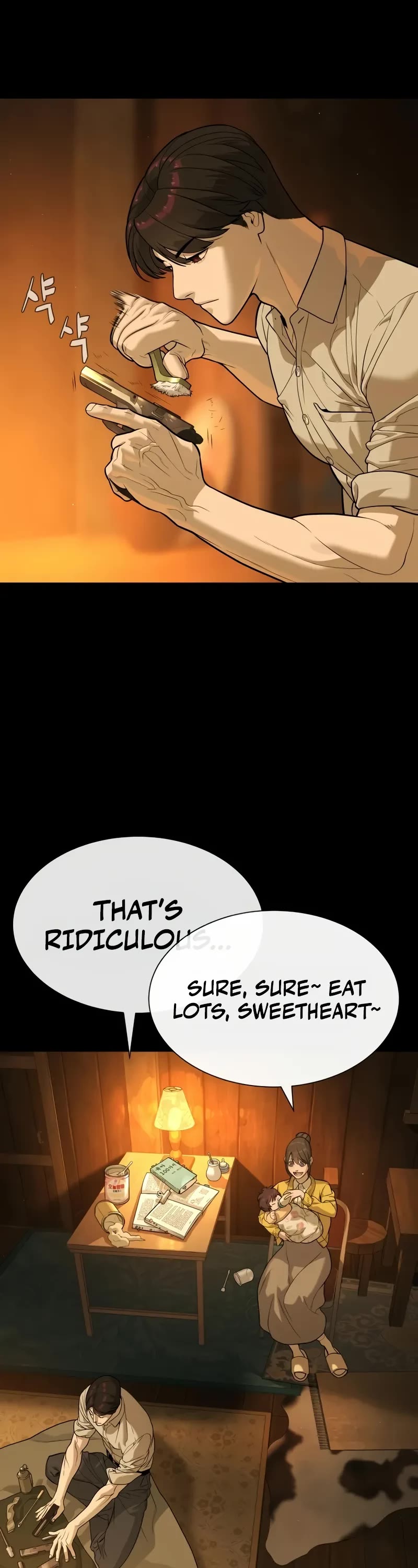 Killer Pietro chapter 82 page 33