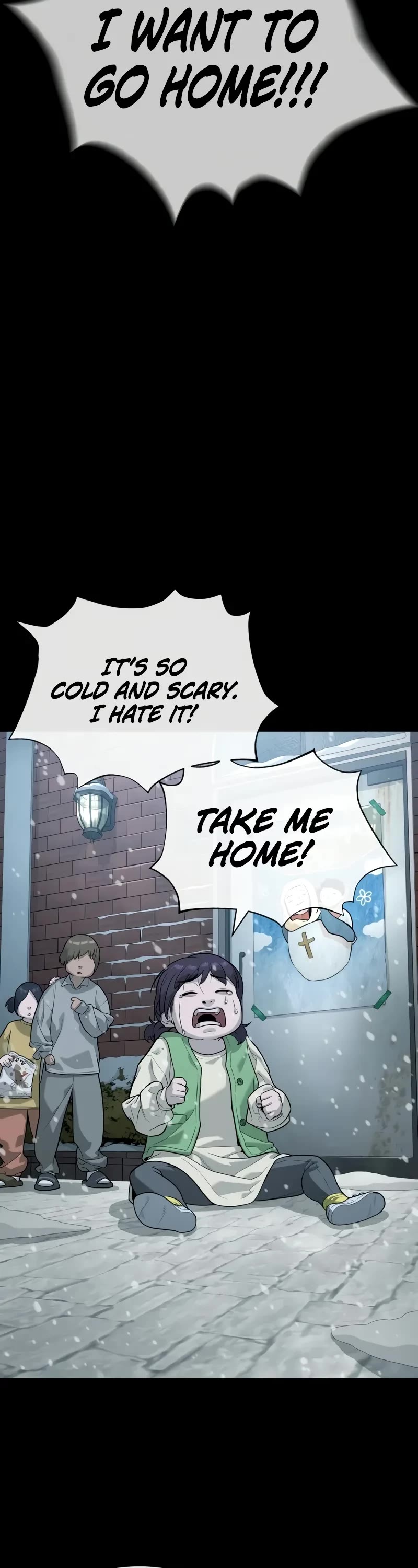 Killer Pietro chapter 82 page 47