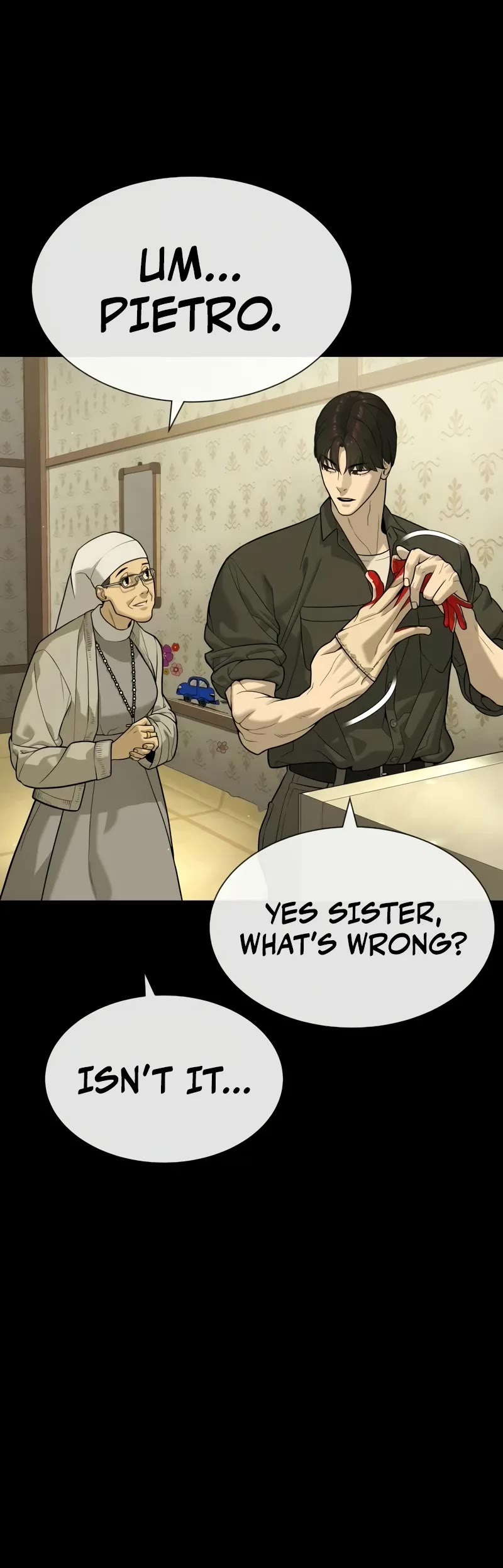 Killer Pietro chapter 82 page 61