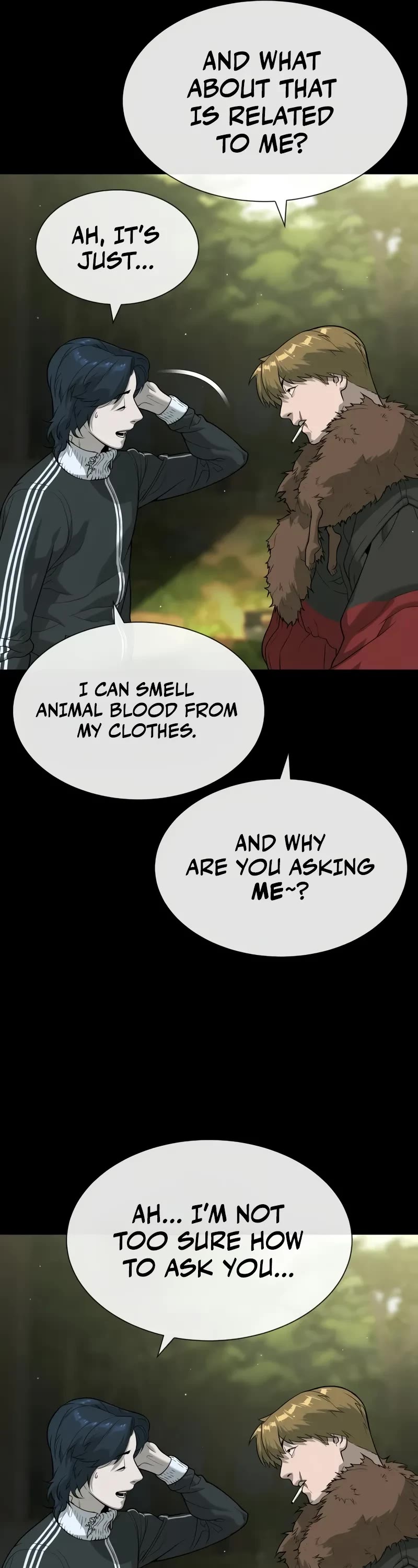 Killer Pietro chapter 82 page 72