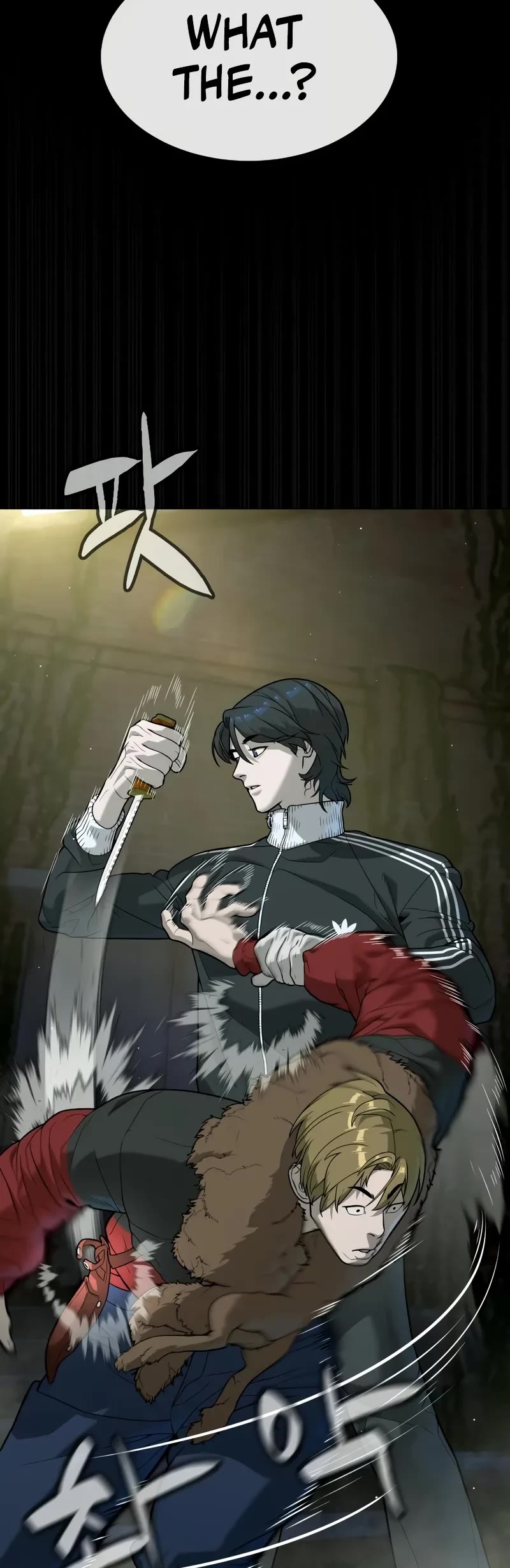 Killer Pietro chapter 82 page 75