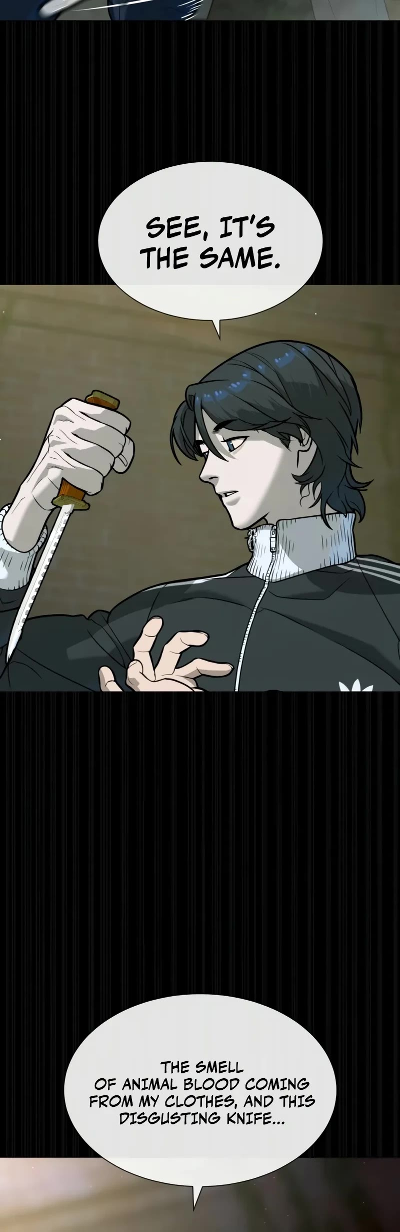 Killer Pietro chapter 82 page 76