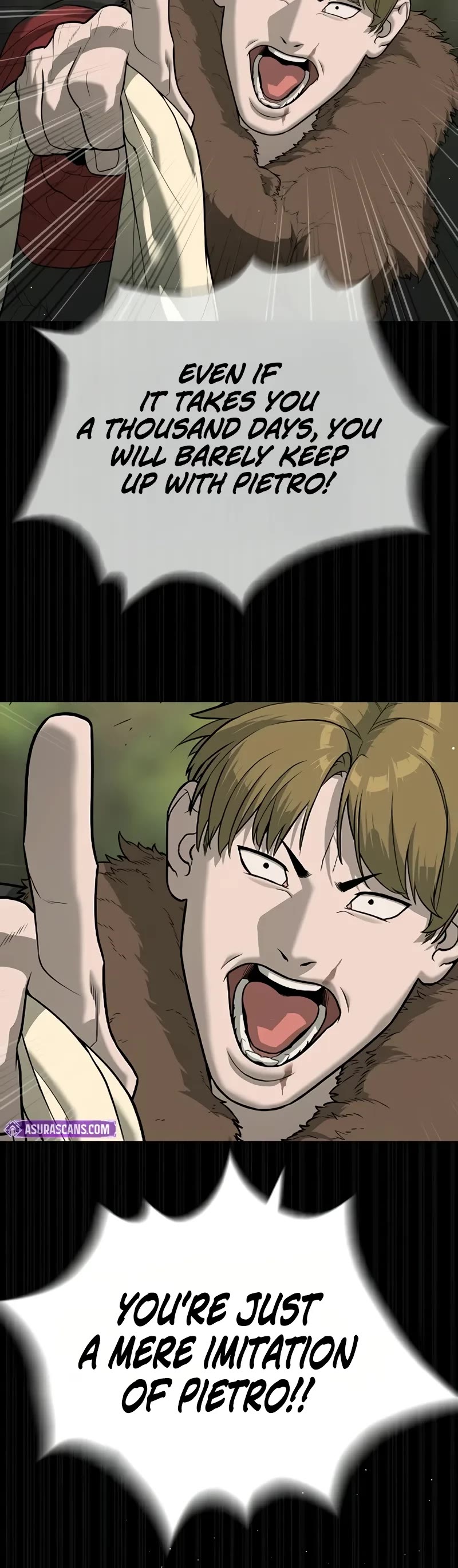 Killer Pietro chapter 82 page 79